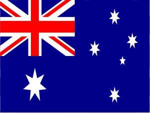 Australia Flag