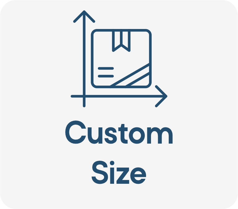 Custom Size