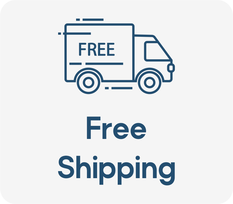 Free Shipping