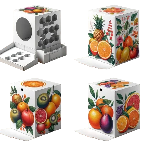 Custom Eco-friendly Boxes