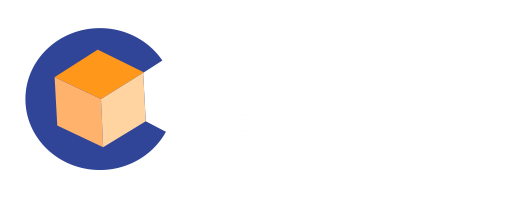 Custom Boxes Only