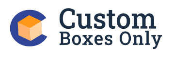 Custom Boxes Only Logo