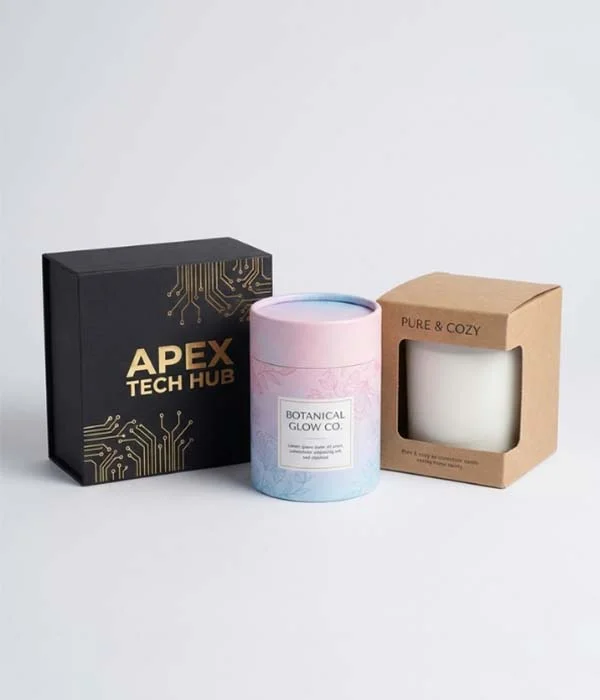 Product Packaging Boxes