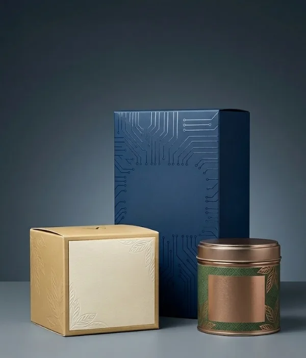 Custom Rigid Boxes