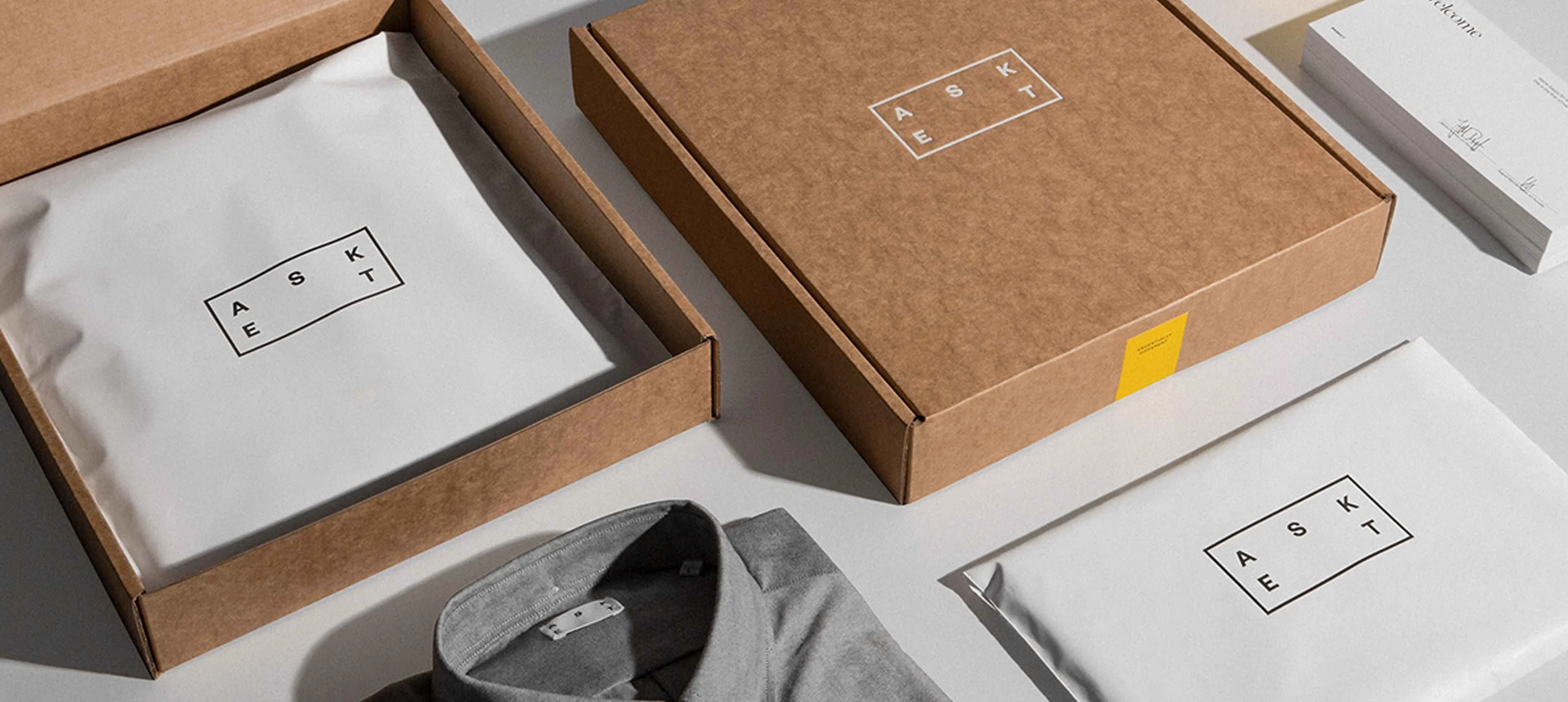 custom-apparel-packaging - Custom Boxes Only
