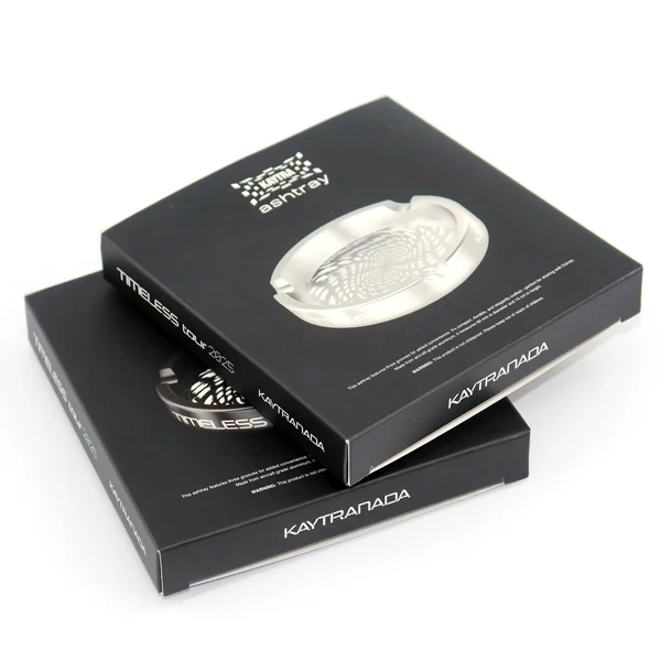 Custom Ashtray Boxes