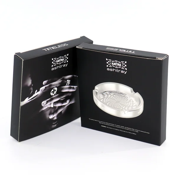 Custom Ashtray Boxes