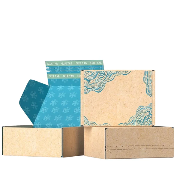 Corrugated Boxes