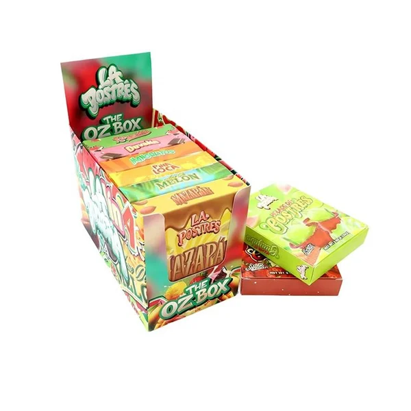 Custom Food Display Boxes