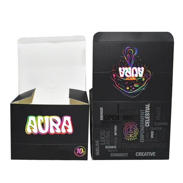 Custom Cosmetic Display Boxes