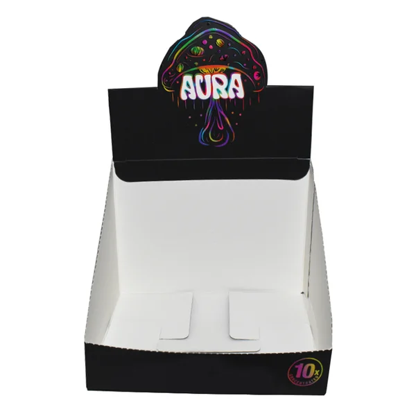 Custom Cosmetic Display Boxes