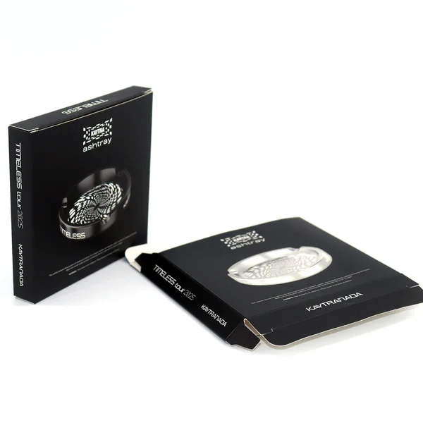 Custom Ashtray Boxes