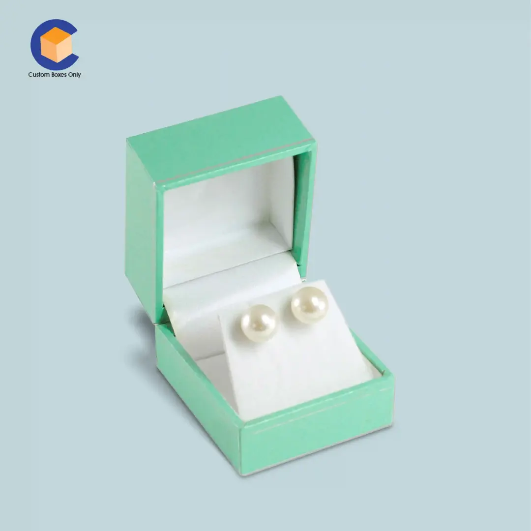 Custom Jewelry Boxes  Custom Jewelry Packaging