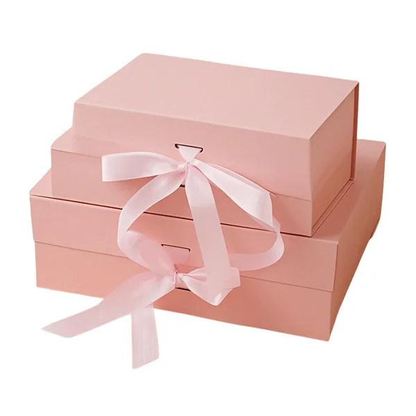 Collapsible Rigid Boxes