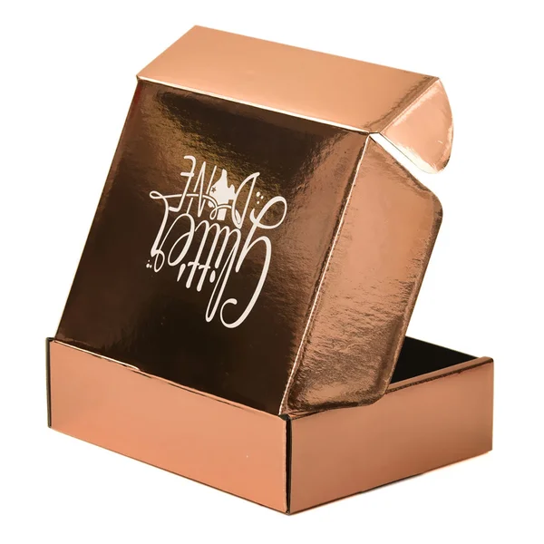 Magnetic Closure Box