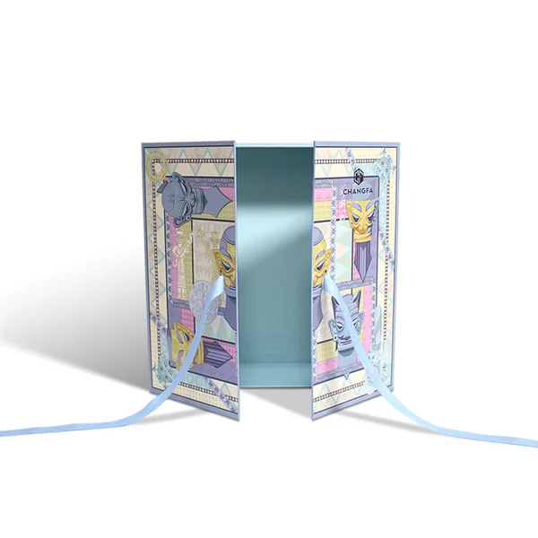 One Piece Rigid Boxes