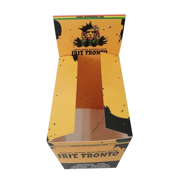 Auto Bottom Display Boxes