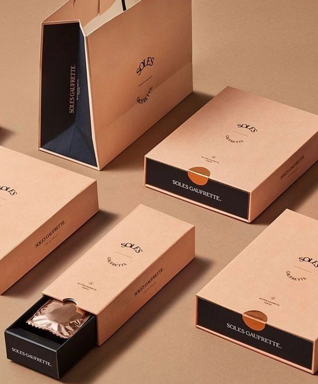 Custom Food Packaging