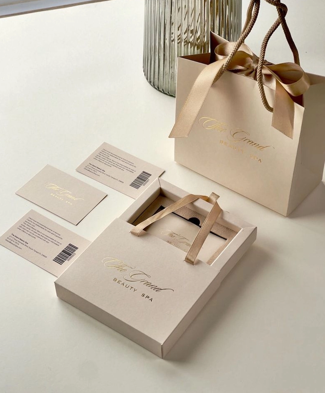 Custom Cosmetic Packaging