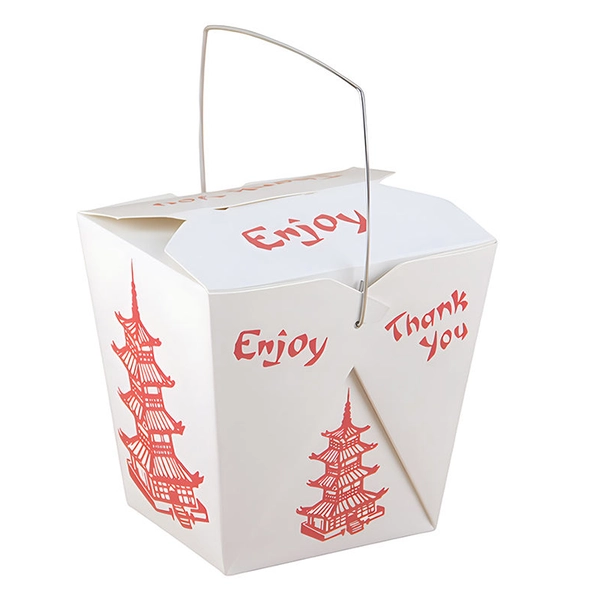 Chinese Takeout Boxes