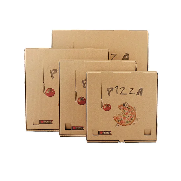 Pizza Boxes