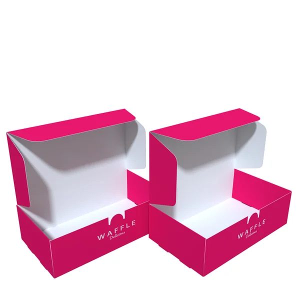 Waffle Boxes