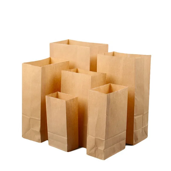 Kraft Bags