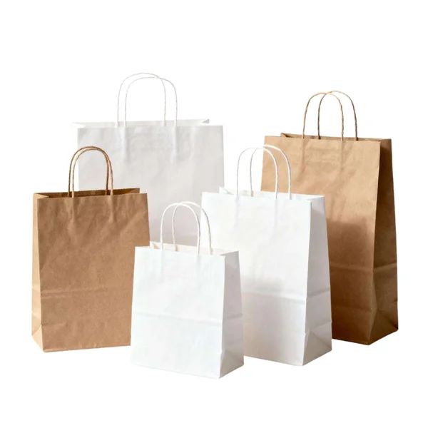 Custom Bakery Bags