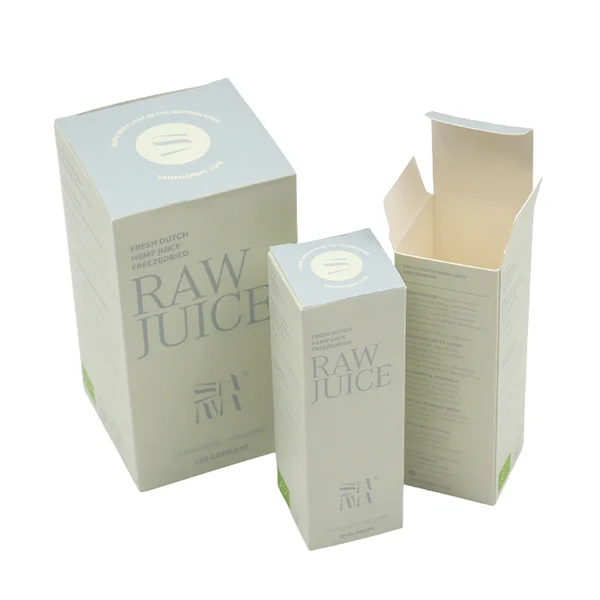 Magnetic Closure Box