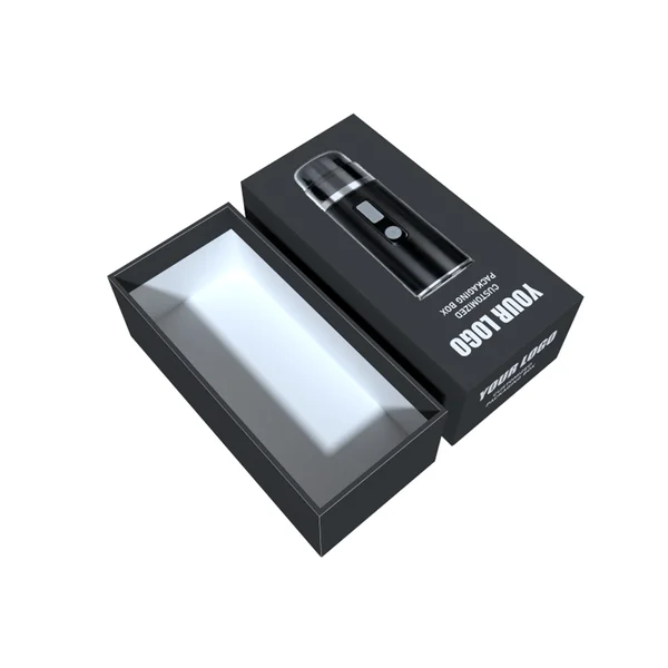 Magnetic Closure Box