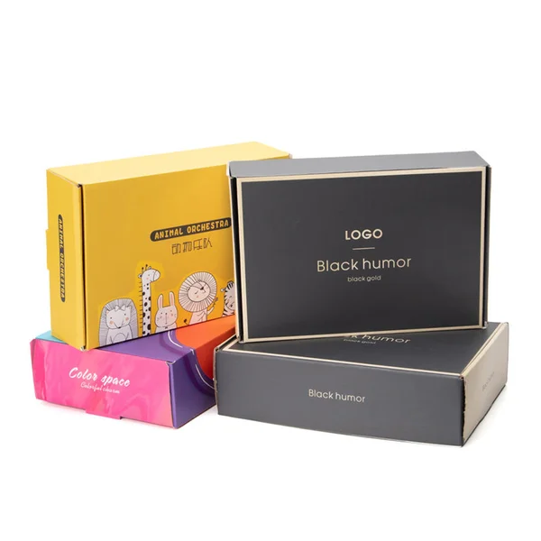 Custom Product Boxes