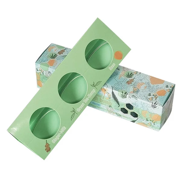 CBD Bath Bomb Boxes