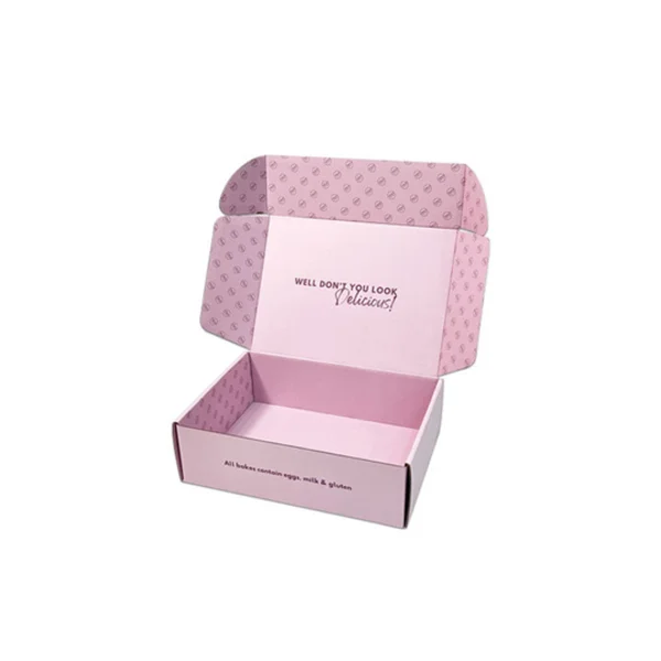 Double Wall Tuck Front Boxes