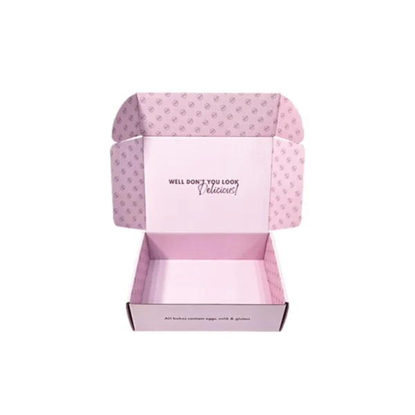 Magnetic Closure Box