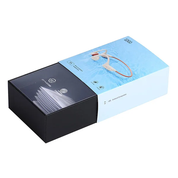 Magnetic Closure Box