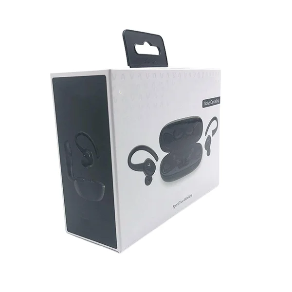 Electronics Hanger Boxes