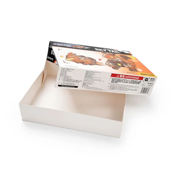 Hot Wheels Packaging