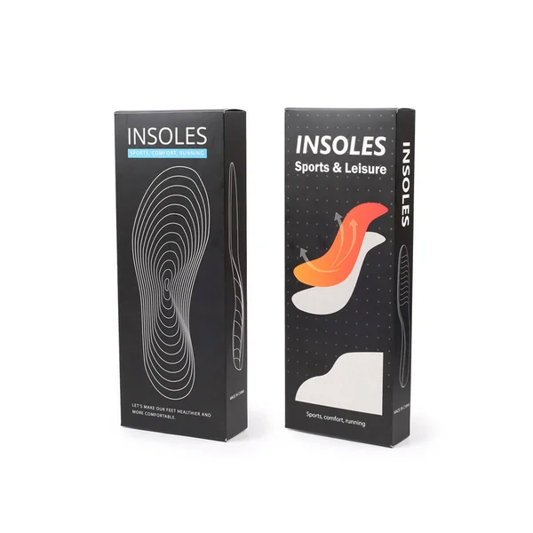 Arch Support Pads Boxes