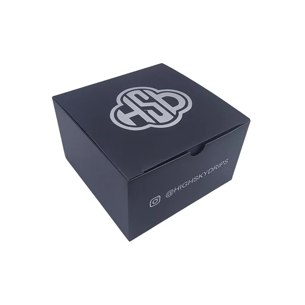Baseball Cap Boxes