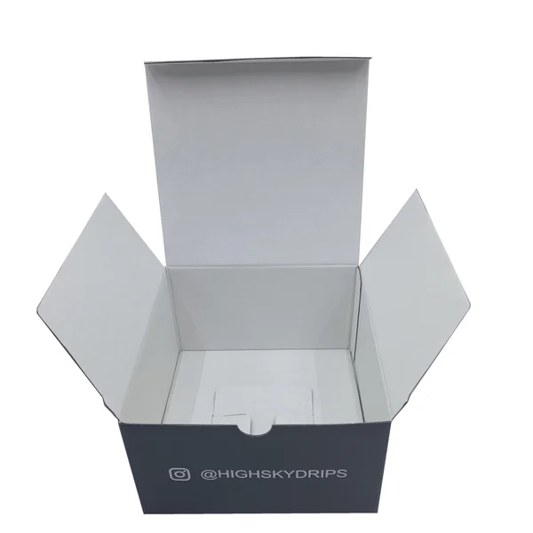 Magnetic Closure Box