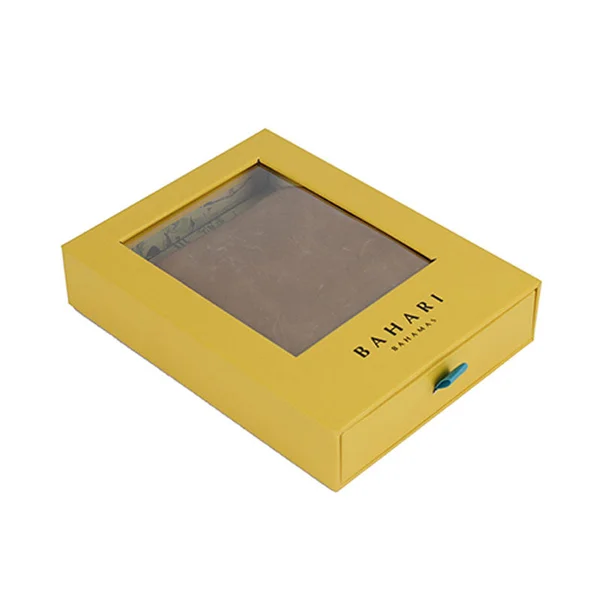 Magnetic Closure Box