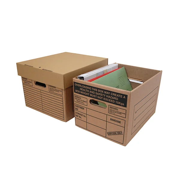 Magnetic Closure Box