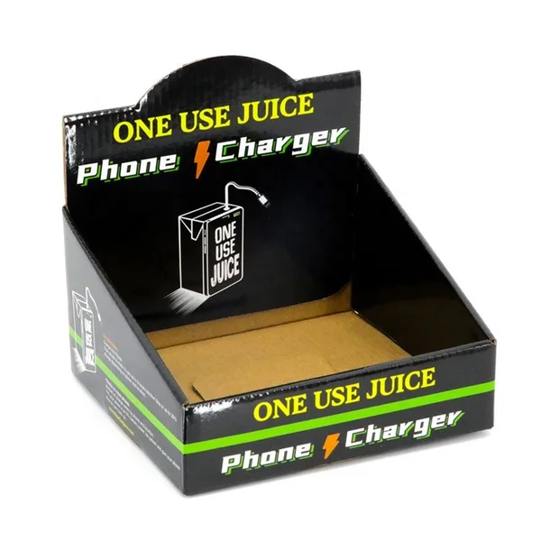 Auto Bottom with Display Lid