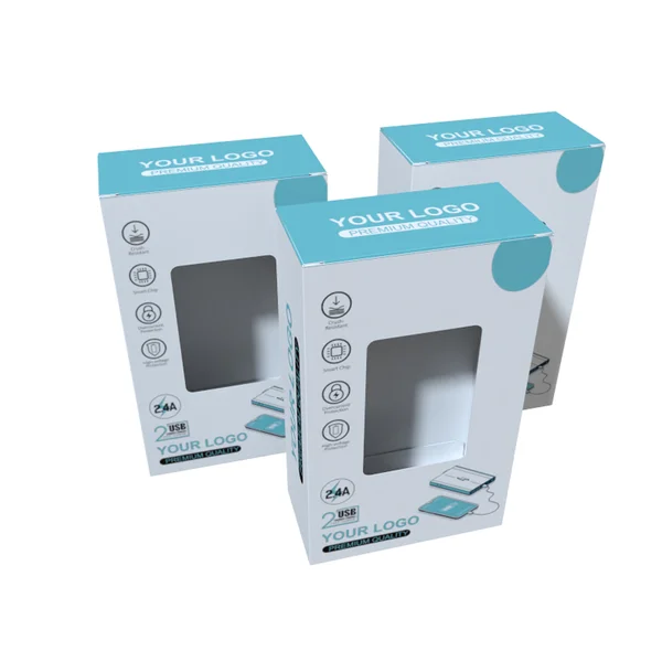 Electronics Window Boxes