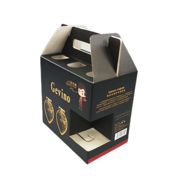 Magnetic Closure Box