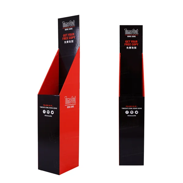 Brochure Display Holder