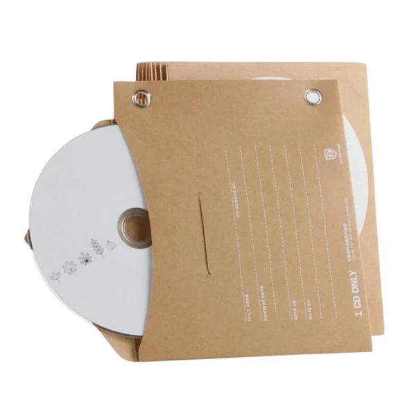 Disc Folder