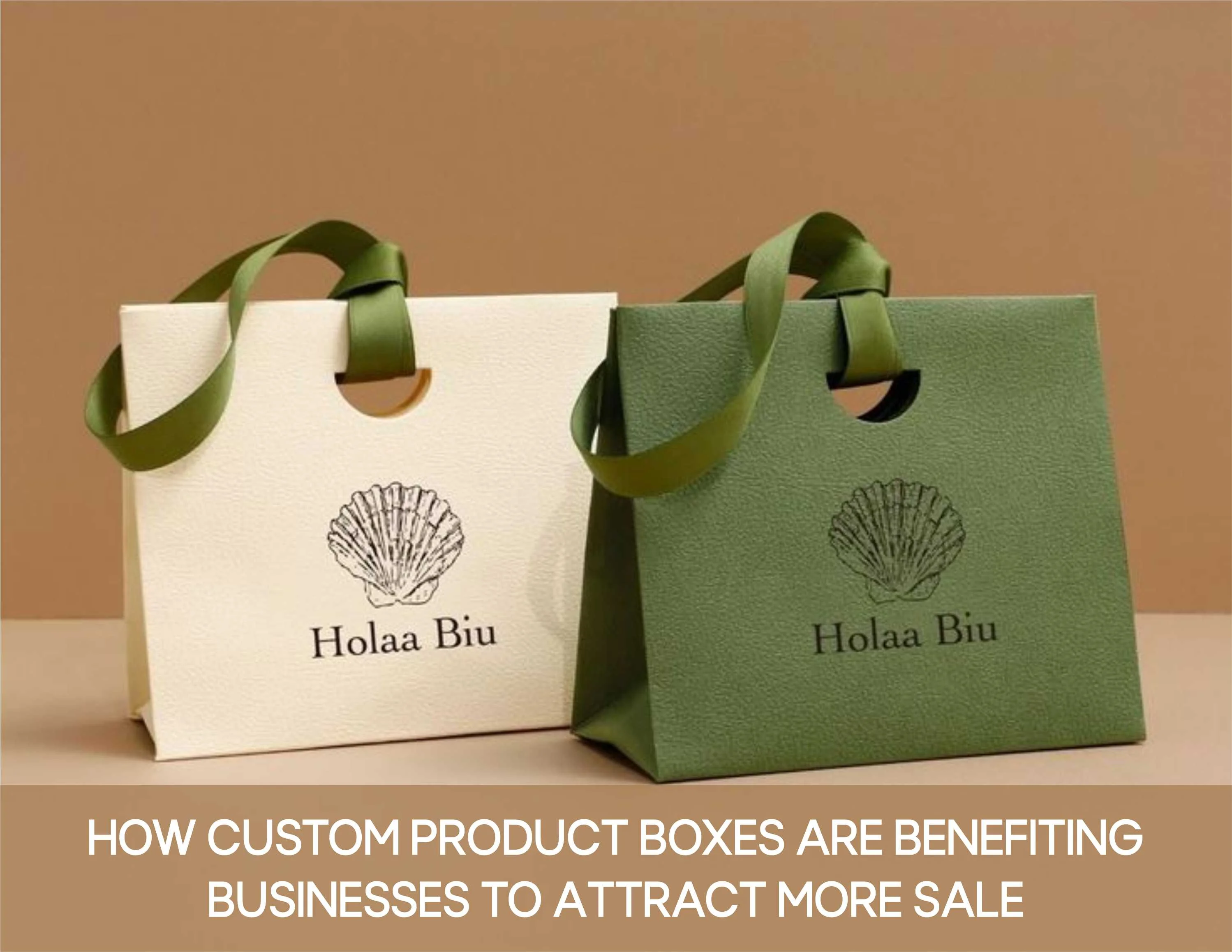 How Custom Product Boxes are Benefiting Businesses to Attract More Sale