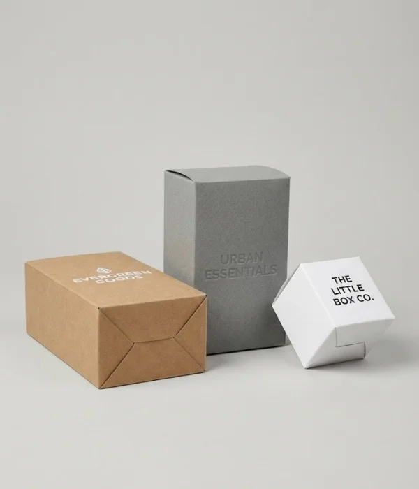 Custom Bottom Closure