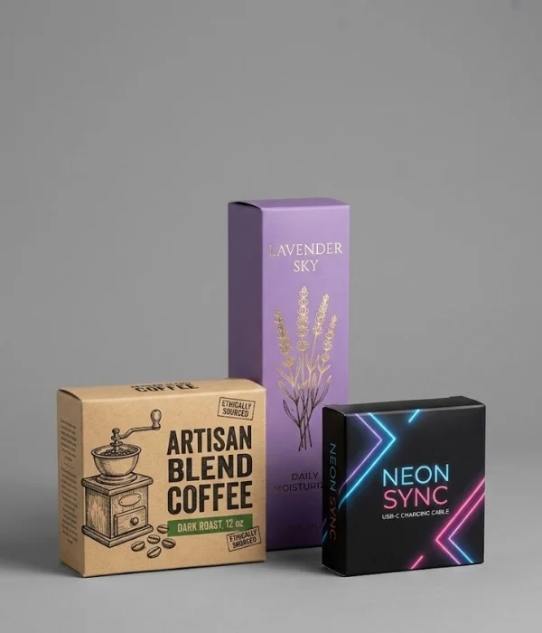Custom Product Packaging